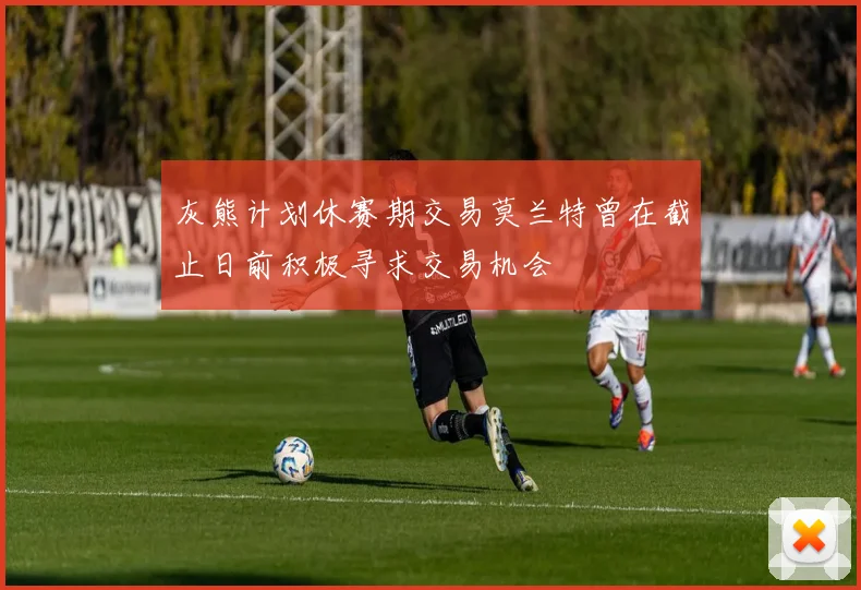 灰熊计划休赛期交易莫兰特曾在截止日前积极寻求交易机会